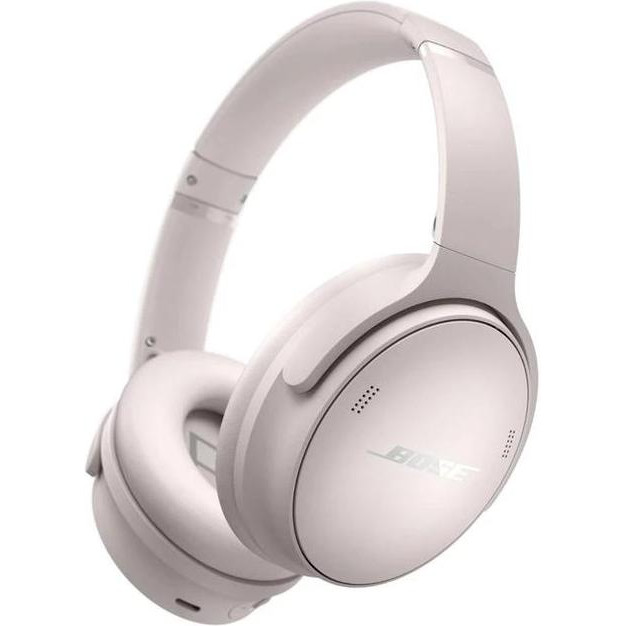 Bose QuietComfort Headphones White Smoke (884367-0200) - зображення 1