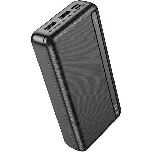 Hoco J91A 20000mAh 10W Black - зображення 1