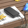 Hoco J91A 20000mAh 10W Black - зображення 5