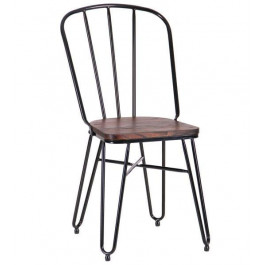   Art Metal Furniture Clapton, черный (521109)