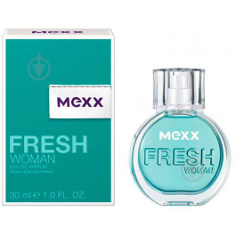   MEXX Fresh туалетная вода 30 мл