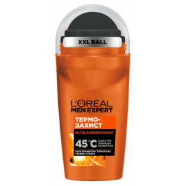   L'Oreal Paris Шариковый Дезодорант-Антиперспирант L’Or?al Paris Men Expert Термозащита для мужчин 50 мл (360052359