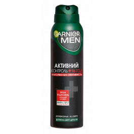 Garnier Антиперспирант  Men Mineral Активный Контроль+ спрей 150 мл (3600542226608)