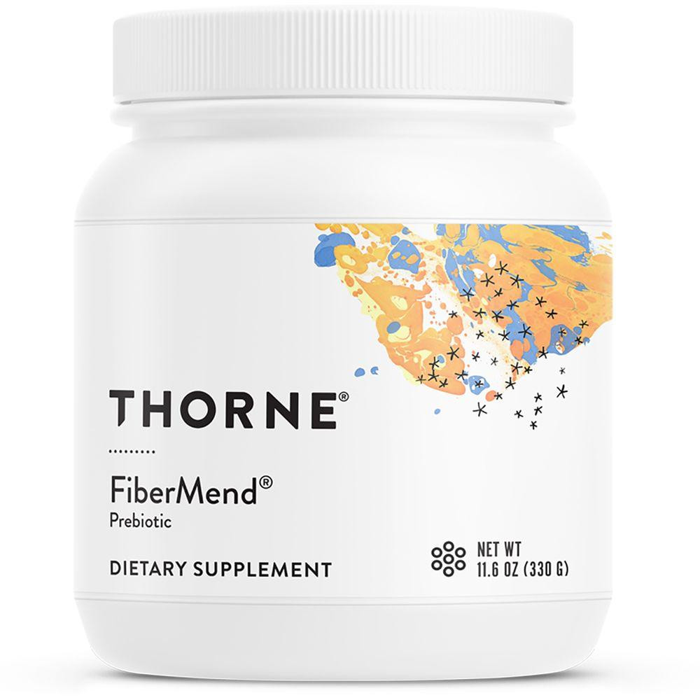 Thorne Харчові волокна (FiberMend) 330 г - зображення 1