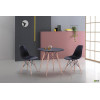 Art Metal Furniture Aster RL Wood Пластик - зображення 8