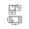 Teka Universal 465.465 1B 40109613 - зображення 2