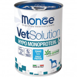   Monge VetSolution Wet Hypo тунeць 400 г (8009470082037)