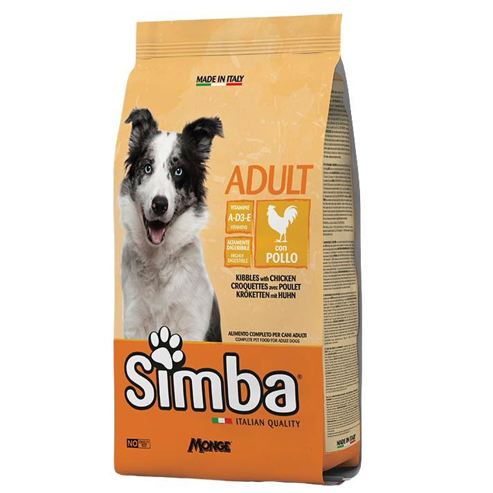 Simba Adult Chicken 10 кг 8009470009850 - зображення 1