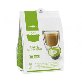   Gimoka Dolce Gusto Ginseng в капсулах 16 шт.