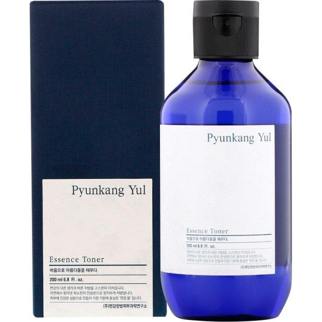 PYUNKANG YUL Тонер для лица  Essence Toner с экстрактом корня астрагала 91.3%, 200 мл (8809486680056) - зображення 1