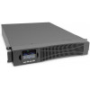 Digitus OnLine, 1000VA/1000W, LCD, 8xC13, RJ45, RS232, USB, Rack/Tower (DN-170093) - зображення 1