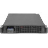 Digitus OnLine, 1000VA/1000W, LCD, 8xC13, RJ45, RS232, USB, Rack/Tower (DN-170093) - зображення 2