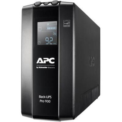 APC Back UPS Pro BR 900VA, LCD (BR900MI) - зображення 1