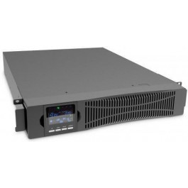   Digitus OnLine 3000VA/3000W LCD 8xC13 1xC19 RJ45 RS232 USB Rack/Tower (DN-170096)