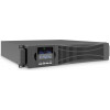 Digitus OnLine 3000VA/3000W LCD 8xC13 1xC19 RJ45 RS232 USB Rack/Tower (DN-170096) - зображення 3