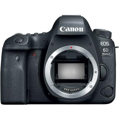 Canon EOS 6D Mark II body (1897C031) - зображення 1