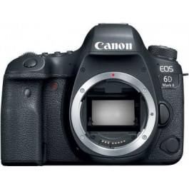   Canon EOS 6D Mark II body (1897C031)