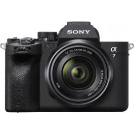   Sony Alpha A7 IV kit (28-70mm) OSS (ILCE7M4KB.CEC)