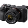 Sony Alpha A7C II kit (28-60mm) Black (ILCE7CM2LB) - зображення 1