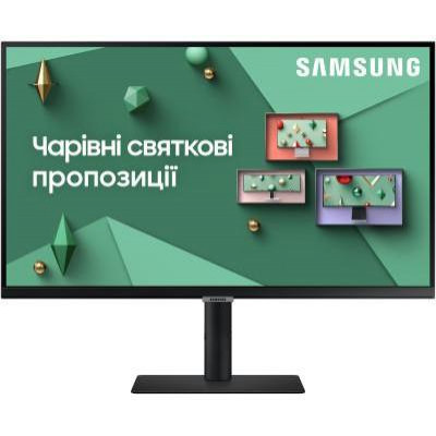 Samsung Viewfinity HRM S80UA (LS27A800U) - зображення 1