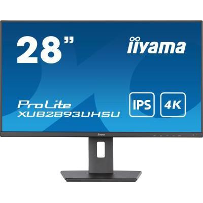 iiyama XUB2893UHSU-B5 - зображення 1