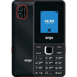   ERGO E181 Black