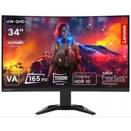   Lenovo G34w-30 (66F1GAC1UA)