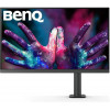 BenQ DesignVue PD2705UA Dark Grey (9H.LKDLA.TPE) - зображення 1