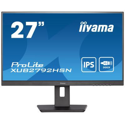 iiyama ProLite XUB2792HSN-B5 - зображення 1