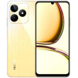   realme C53 6/128GB Champion Gold