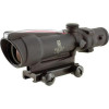 Trijicon ACOG 3.5x35 сітка .223 Red Chevron BAC NS (TA11-C-100236) - зображення 1