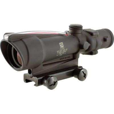 Trijicon ACOG 3.5x35 сітка .223 Red Chevron BAC NS (TA11-C-100236) - зображення 1