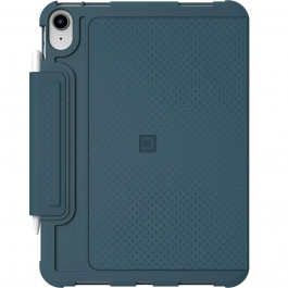   URBAN ARMOR GEAR Чохол  для Apple iPad 10.9"(10TH GEN, 2022) DOT, Deep Ocean (12339V315959)