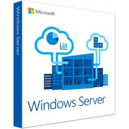   Microsoft Windows Server Standard 2022 64Bit English 1pk OEM DVD 16 Core (P73-08328)