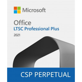   Microsoft Office LTSC Professional Plus 2021 Commercial Perpetual (DG7GMGF0D7FX_0002)