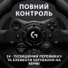 Logitech G923 PS4/PC (941-000149) - зображення 8