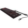 HP Omen Encoder Cherry MX Red Black (6YW76AA) - зображення 2