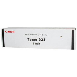   Canon 034 Black (9454B001)