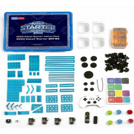   Makeblock 2022 MakeX Starter Add-on Pack (P1090043)