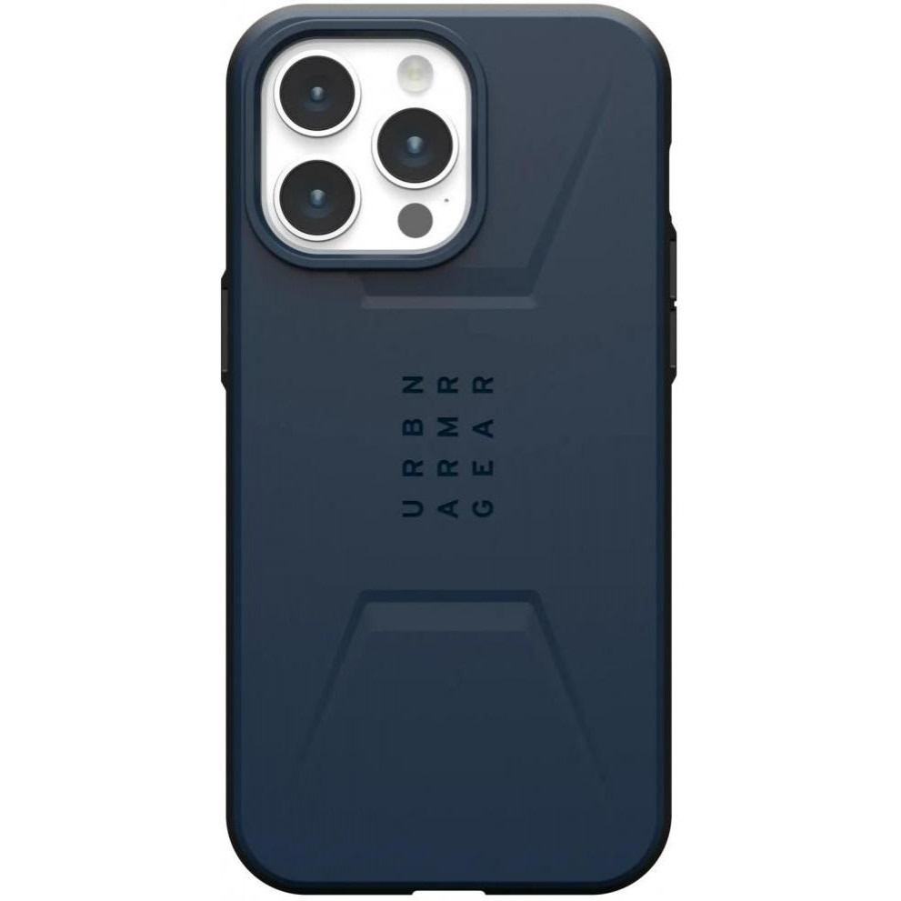 URBAN ARMOR GEAR iPhone 15 Pro Max Civilian Magsafe, Mallard (114295115555) - зображення 1