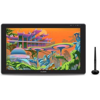 Huion Kamvas 22 Plus + перчатка (GS2202) - зображення 1