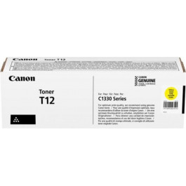   Canon T12 Yellow (5095C006)