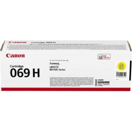   Canon 069H Yellow (5095C002)