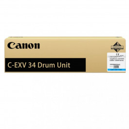   Canon C-EXV34 Cyan (3787B003)