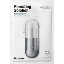   Dr. Jart+ Тканевая маска для очищення пор + Porecting Solution Dermask, 28 г (8809535800701)