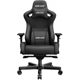   Anda Seat Kaiser 2 XL black (AD12XL-07-B-PV-B01)