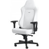 Noblechairs Hero White Edition (NBL-HRO-PU-WED) - зображення 1