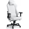 Noblechairs Hero White Edition (NBL-HRO-PU-WED) - зображення 5