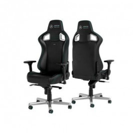   Noblechairs Epic Mercedes-AMG F1 Team (NBL-EPC-PU-MPF)