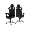 Noblechairs Epic Mercedes-AMG F1 Team (NBL-EPC-PU-MPF) - зображення 3